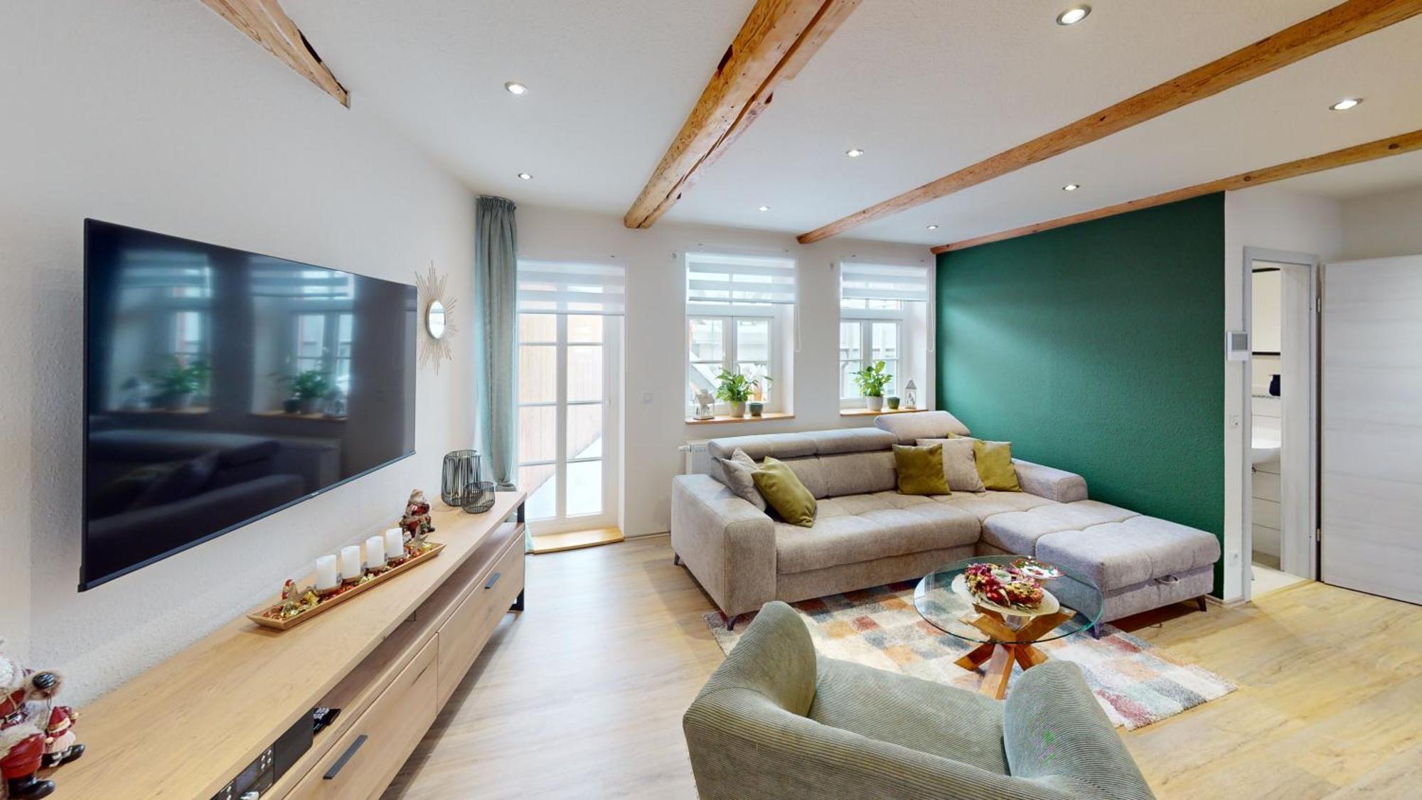 Lillis Cottage Гослар Екстер'єр фото